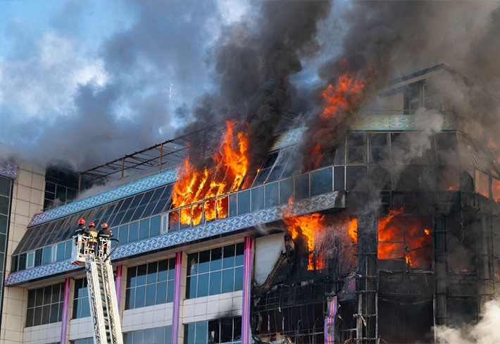 Safe Events Formation