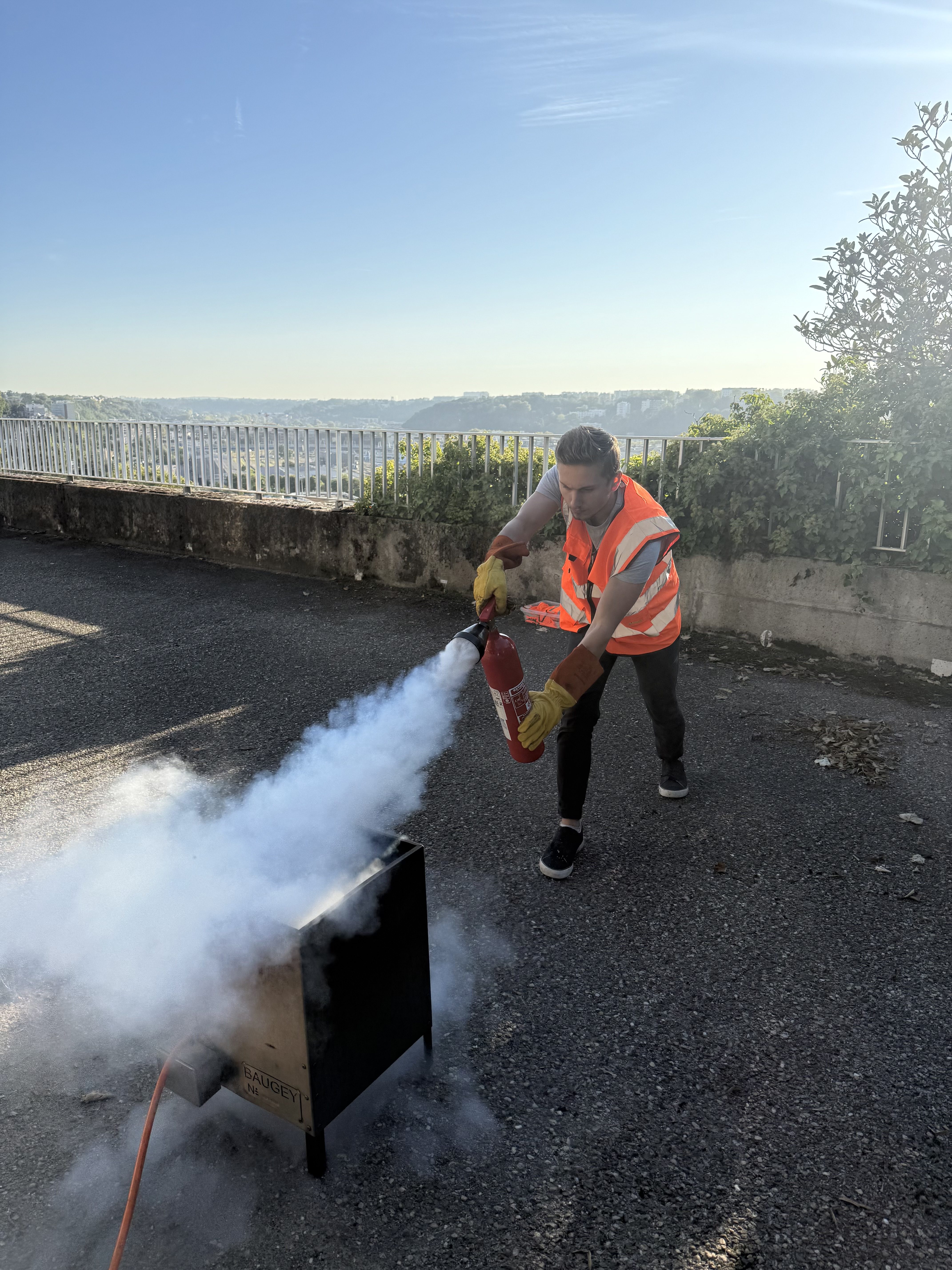 Safe Events Formation