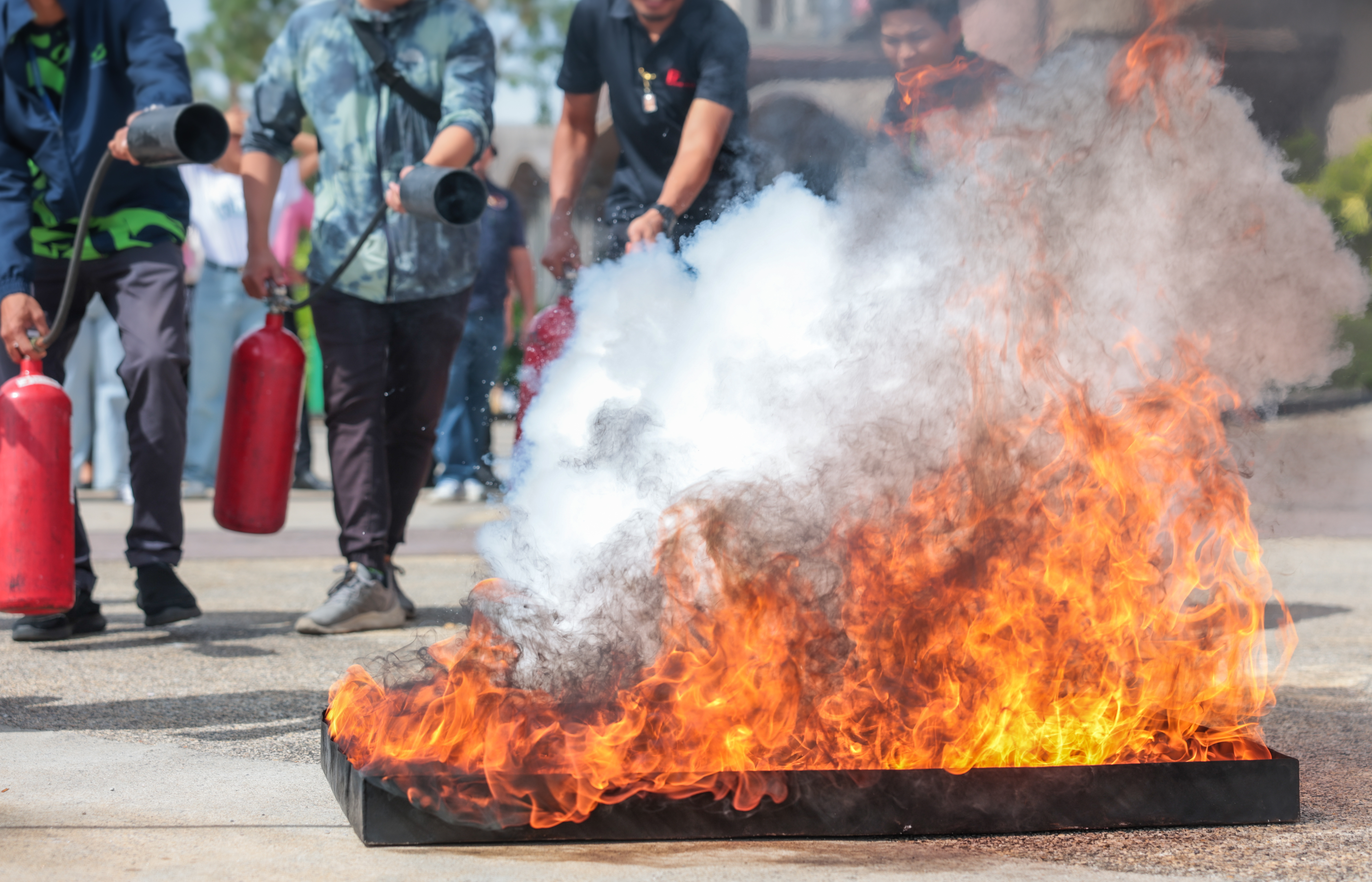 Safe Events Formation