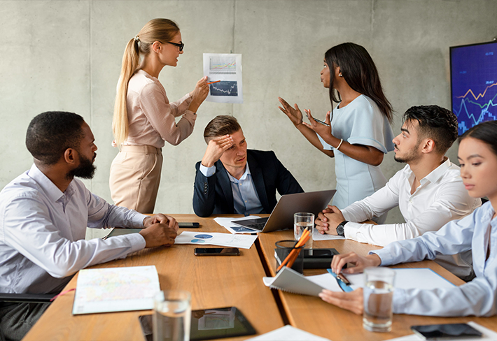 Safe Events Formation