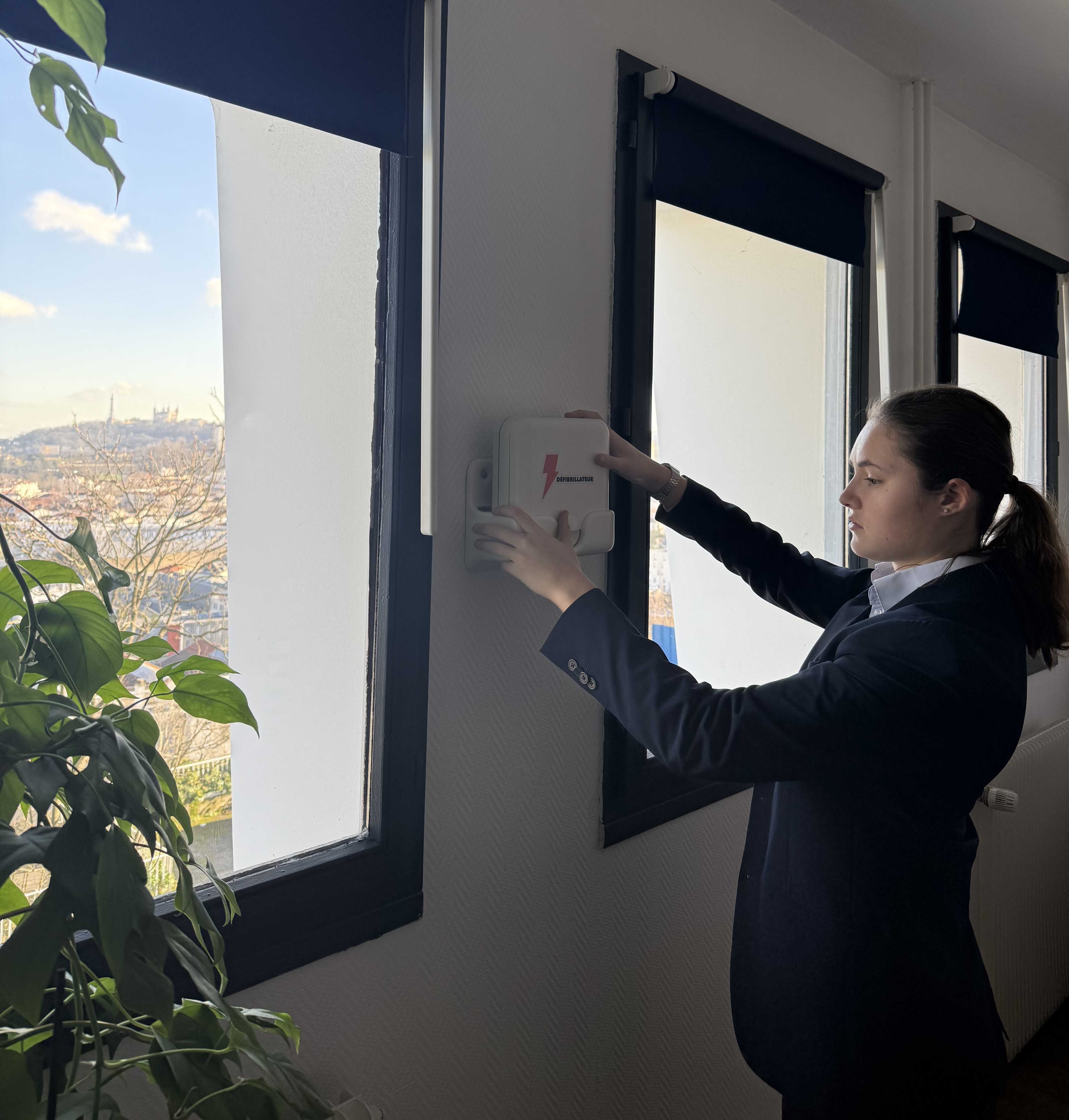 Safe Events Formation